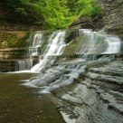 Enfield Glen Falls